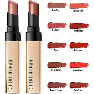 Bobbi Brown Luxe Shine Intense Long Lasting Moisturising Lipstick *CHOOSE SHADE* - Picture 1 of 1