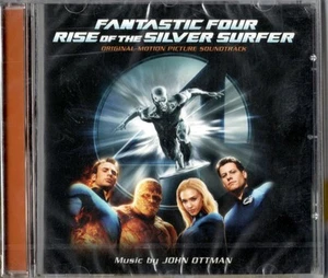 COLONNA SONORA / SOUNDTRACK - I Fantastici Quattro e Silver Surfer - CD NUOVO - Imagen 1 de 1