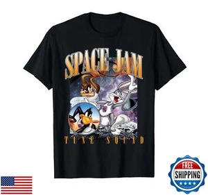 Space Jam Tune Squad Vintage T-Shirt - Bild 1 von 2