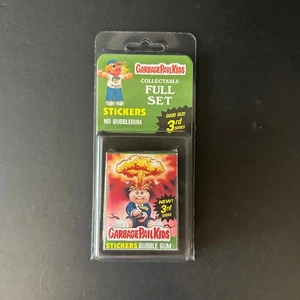 1986 Garbage Pail Kids Mini Box Collectible Full Set - OS3 #46 - Sealed - Picture 1 of 3