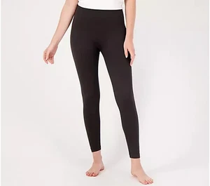 Anti x Proof Seamless Compression Legging Charcoal Large A512525 - Picture 1 of 1