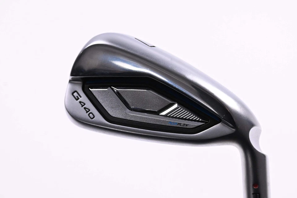 Ping G440 #7 Iron / Red Dot / Senior Flex Ping Alta Quick 45 Shaft - Image 1 of 4