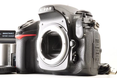Nikon D300 12.3 MP Digital SLR DSLR Camera *Near Mint 5180shots* #5122 - Image 1 of 4