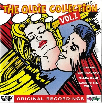 The Oldie Collection Vol.1 | Byrds, Donovan, Three Degrees, Lynn Anderson.. [CD] - Bild 1 von 3
