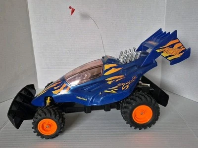 Vintage Radio Shack Remote Control Car RC  Windstreaker ((No Remote)) - Image 1 of 4