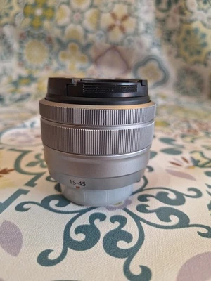 OBJETIVOS FUJIFILM FUJIFILM XC 15-45MM F/3.5-5.6 OIS PZ FUJINON 19390026 - Imagen 1 de 4