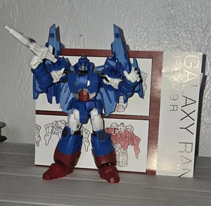 Iron Factory IF EX-49R Galaxy Ranger figure - Picture 1 of 1