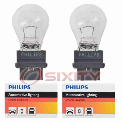 2 bombillas de esquina Philips para Nissan Quest 2004-2009 eléctricas ng Foto 1 de 4