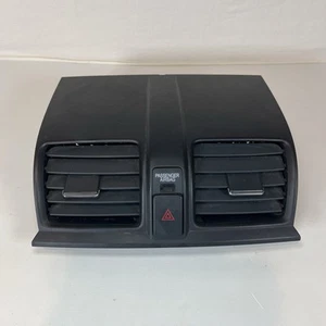2007-2011 Honda CR-V Center Dash Front Air Vents Trim Panel CRV OEM 77610-SWA-A0 - Picture 1 of 6