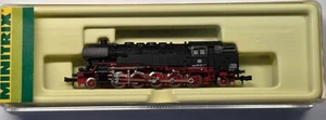 Spur N Minitrix 12053, BR 85, DB OVP Anleitung - Bild 1 von 7