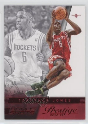 2014-15 Panini Prestige Bonus Shots Red /199 Terrence Jones #131 - Image 1 of 2