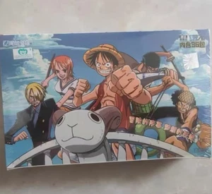 One Piece Trading Gioco di Carte da Collezione Booster Box CCG TCG 36 Confezioni PO - Foto 1 di 1