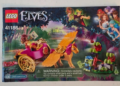 LEGO Elves: Azari & the Goblin Forest Escape (41186) - Image 1 of 3