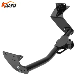 Trailer Class 3 Tow Hitch Receiver For Kia Sorento 16-20 Hyundai Santa Fe 19-20 - Picture 1 of 19