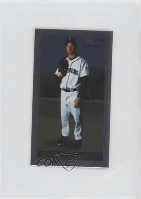 2009 Upper Deck Goodwin Champions Mini Foil Erik Bedard #213 - Image 1 of 2