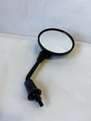 Правостороннее зеркало Sym Fiddle 4, черное. *НОВЫЙ* скутер скрипка заднего вида - Изображение 1 из 3