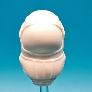 Planet der Affen Perikles Space Helm Zubehör Cast TVC 3-3/4" Maßstab 1:18 - Bild 1 von 18