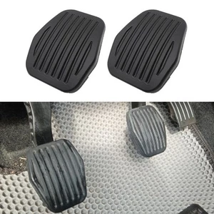 Direct Replacement Pedal Pads for Ford MK2 2005 2011 Brake Clutch Pedals - Picture 1 of 6