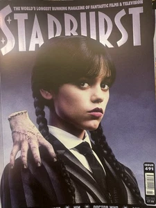 Starburst magazine #491 December 2025 Wednesday Season 2 +Amicus, Toxic Avenger - Picture 1 of 1