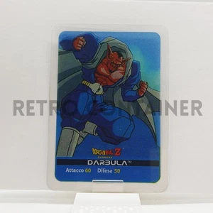 Edibas Lamincards DRAGON BALL SERIE ORO - 137 Darbula - Picture 1 of 1