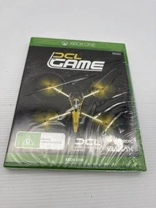 DCL: THE GAME (PAL) • MICROSOFT XBOX ONE • PRO DRONE RACING • BRAND NEW + SEALED - Bild 1 von 3