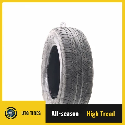 Usado 255/65R18 BFGoodrich Advantage T/A Sport LT 111T - 8/32 Foto 1 de 4