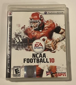 NCAA Football 10 (Sony PlayStation 3, 2009) - Bild 1 von 4