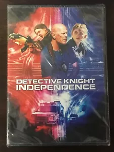 Detective Knight Independence DVD New Sealed - Imagen 1 de 6
