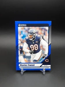 2024 Donruss Montez Sweat #83 Press Proof Blue - Picture 1 of 2