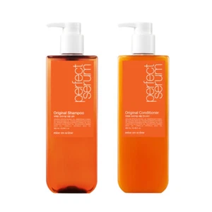 Amore Pacific Mise en scene Perfect Serum Shampoo Conditioner 680ml - Picture 1 of 5