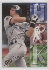 1995 Fleer Ultra Home Run King Jeff Bagwell #7 HOF
