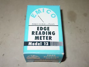 NOS Emico Edge Reading Meter Model 13 2403A Precision Plus - Picture 1 of 6