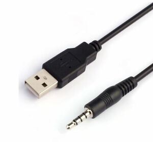 USB À 3.5MM Jack Chargeur Données Synchronisation Câble pour Ipod Shuffle