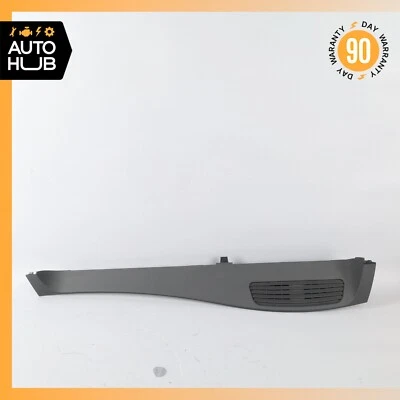 Painel de acabamento de ventilação de ar 07-14 Mercedes W216 CL550 CL600 2166800407 FABRICANTE DE EQUIPAMENTO ORIGINAL - Imagem 1 de 4