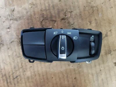 Interruptor de faros 15 16 BMW 435i Gran Coupé SOLO Foto 1 de 4