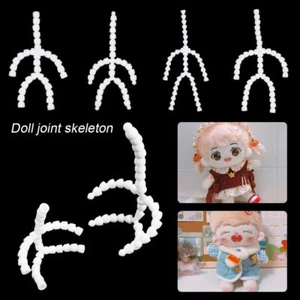 Material Dolls Accessories Doll Ball Socket Dolls Skeleton Doll joint skeleton - Picture 1 of 15