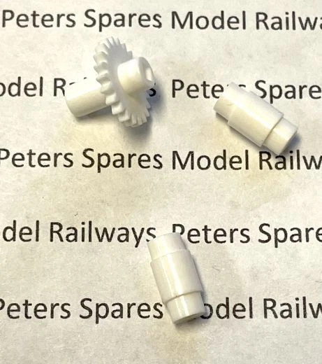 Peters Spares PS118 Replacement Bachmann Axle Set J72