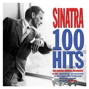 FRANK SINATRA 100 Hits 4CD BRAND NEW Digipak Compilation - Picture 1 of 1