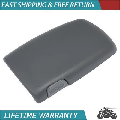 Графитовый серый подлокотник крышка двери центральной консоли для Camaro/Firebird 97-02 10421355 - Изображение 1 из 4