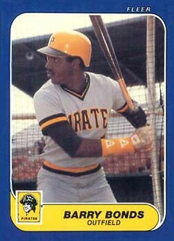 1986 Fleer Update Baseball Cards #1-132 You Pick! - Image 1 of 1