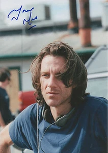 James Marsh Autogramm signed 20x30 cm Bild - Picture 1 of 1