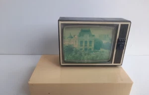Vintage collectible souvenir Radio USSR Television (5) - Imagen 1 de 7