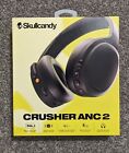 Skullcandy Crusher ANC 2 Over-Ear Noise Cancelling Wireless Headphones - New