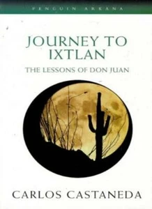 Journey to Ixtlan: Lessons of Don Juan (Arkana) By Carlos Castaneda - Imagen 1 de 1