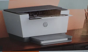HP LASER JET M209dwe PRINTER - NEW SEALED IN BOX - Photo 1/11