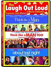 About Last Night (2014)/ Think Like a Man / Think Like a Man 2 (Bilingual)
