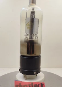 GKE-100 x 1 pz. - tubo generatore onde corte - raro tetrodo di trasmissione sovietico - Foto 1 di 6
