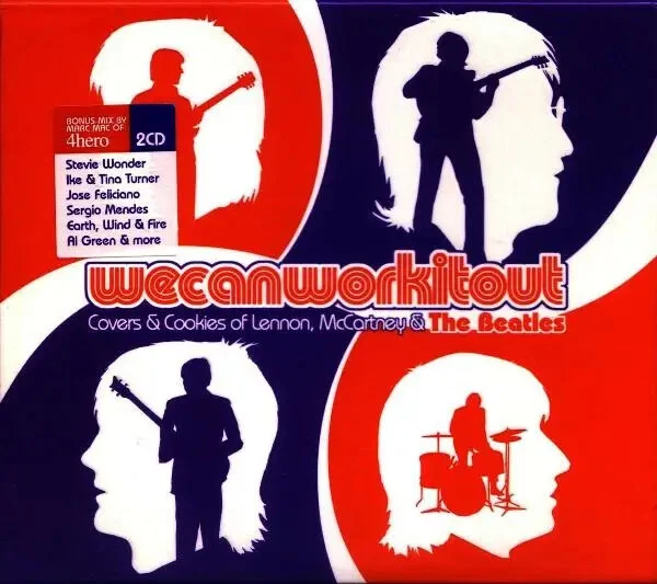 2xCD We Can Work It Out (Covers & Cookies Of Lennon, McCartney & The Beatles) V - Bild 1 von 1