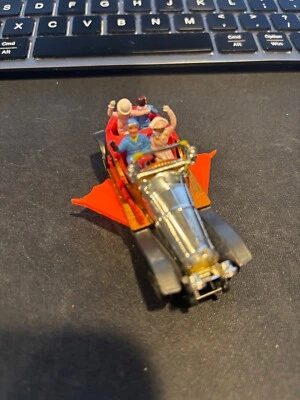1967 CORGI juniors EXTRA DISNEY CHITTY CHITTY BANG BANG CAR - Image 1 of 4