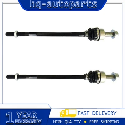 Extremos de varilla de amarre para Chevrolet Corvette 2005 2006 2007 2008 2009 2010 2011 2012 2013 Foto 1 de 2